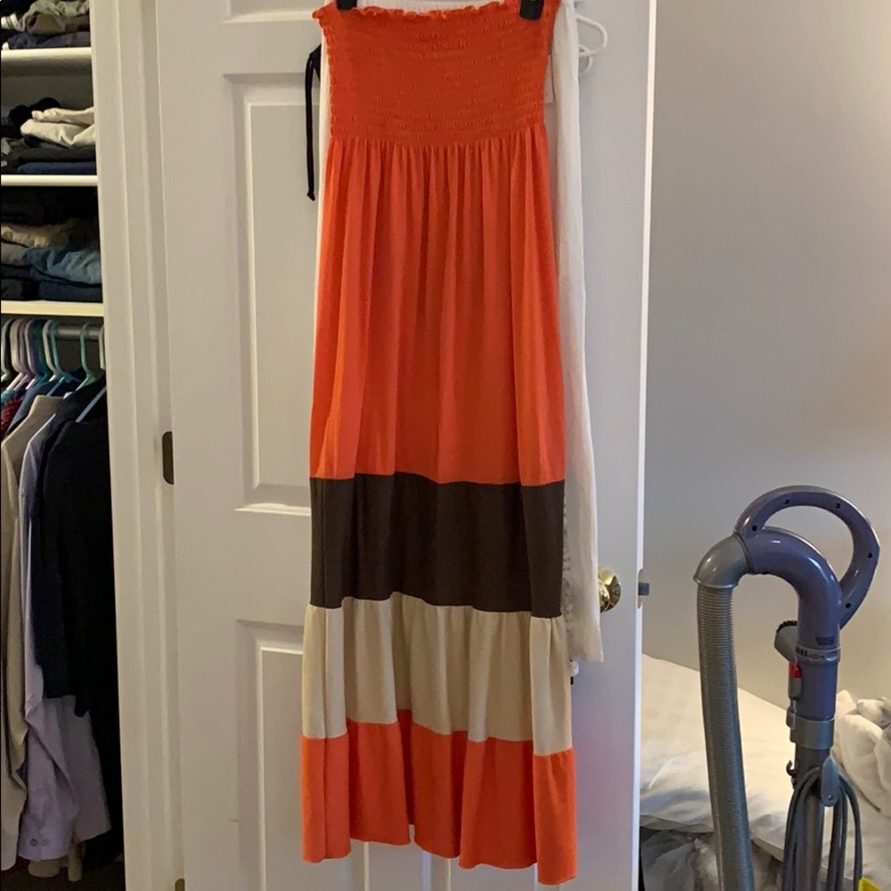 Maxi dress